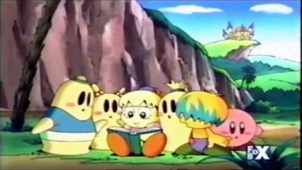 Kirby Right Back at Ya HD Episode 75 Fossil Fools - Part I (Special)