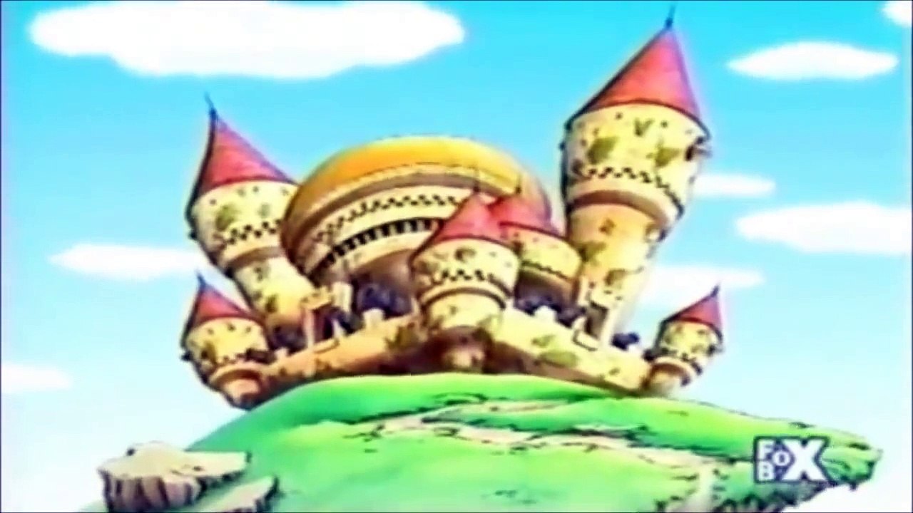 Kirby Right Back at Ya HD Episode 70 Buccaneer Birdy