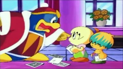 Kirby Right Back at Ya HD Episode 4 Dark and Stormy Knight