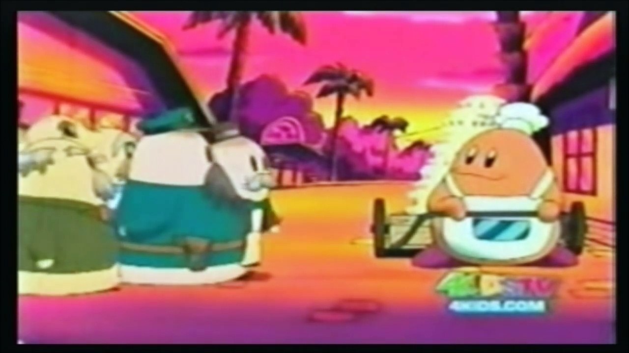 Kirby Right Back at Ya HD Episode 57 A Half-Baked Battle