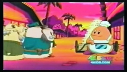 Kirby Right Back at Ya HD Episode 57 A Half-Baked Battle