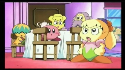 Kirby Right Back at Ya HD Episode 47 Pink-Collar Blues