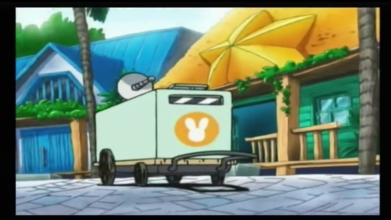 Kirby Right Back at Ya HD Episode 37 Watermelon Felon