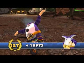 Graffiti Cup (Expert) Sonic & SEGA All Stars Racing