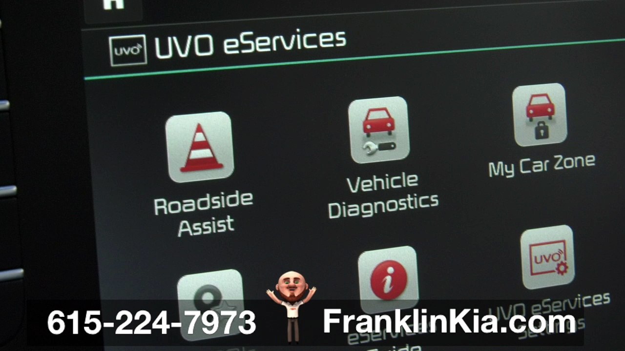 2017 Kia Soul Plus Nashville, TN - Technology & Safety for sale at Franklin Kia