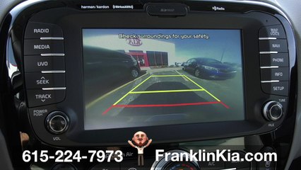 2017 Kia Soul Plus Nashville, TN - Safety & Fun Tech for sale at Franklin Kia