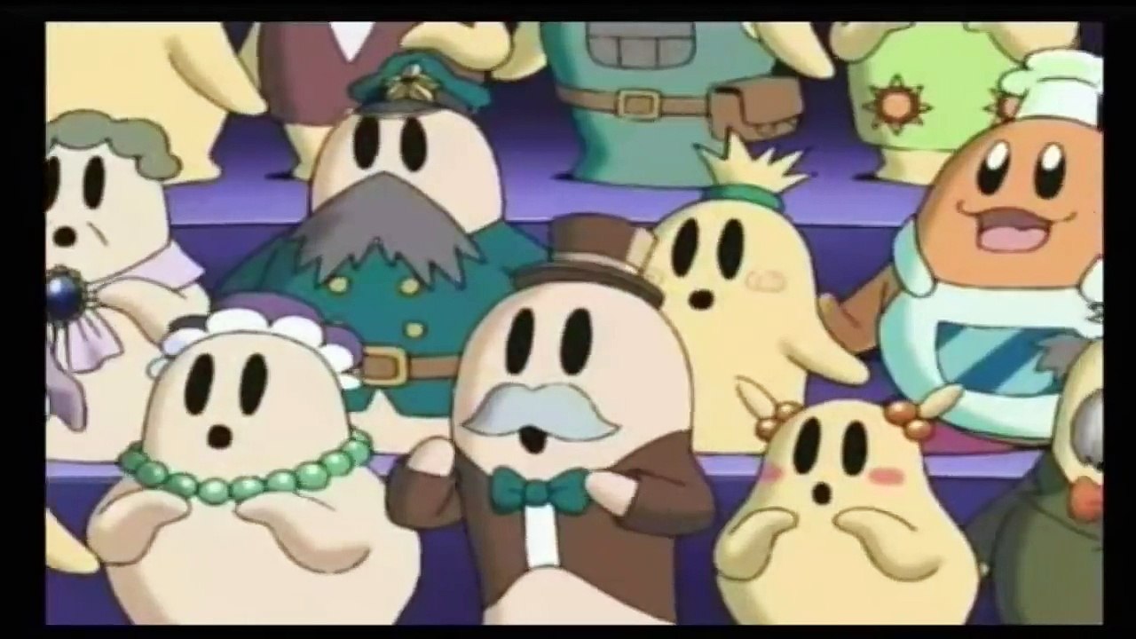 Kirby Right Back at Ya HD Episode 2 A Blockbuster Battle - video ...