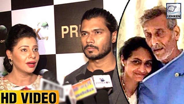 Sambhavna Seth TALKS About Vinod Khannas Health