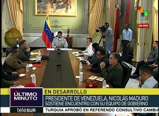 Nicolás Maduro: Venezuela no será un país intervenido, monitoreado