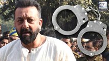 Sanjay Dutt To Be Jailed Again?
