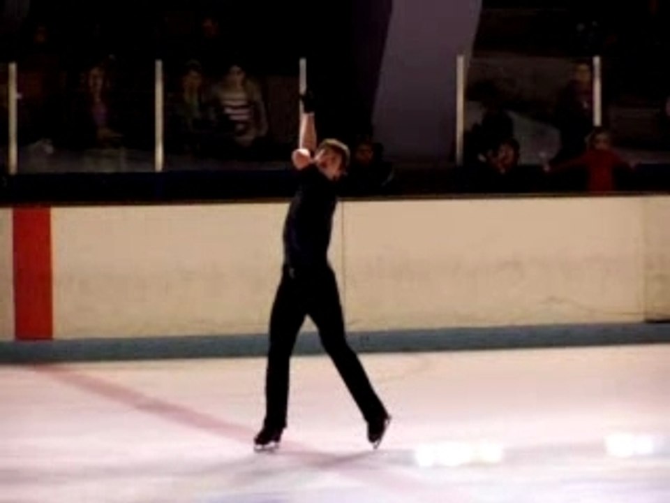 Masters 07 Brian Entrainement