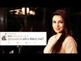 Tisca Chopra gives hilarious reply to online marriage proposal | Oneindia News