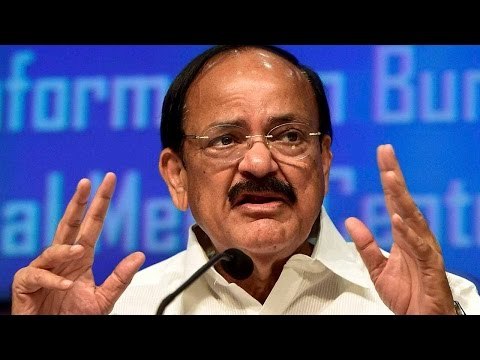 Venkaiah Naidu urges Muslim Board not to link triple talaq with Uniform Civil Code | Oneindia News