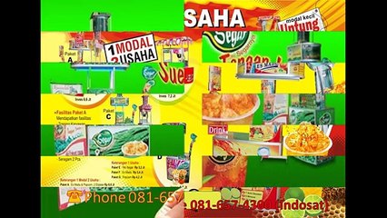 0812-2597-0086 [T_SEL] [T-SEL] Waralaba Minuman  Rote Ndao