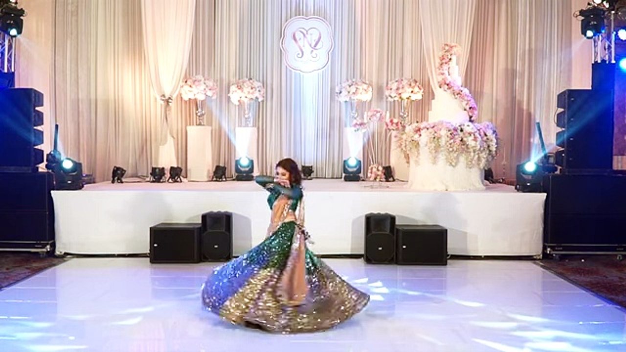 mehndi wedding dance 1