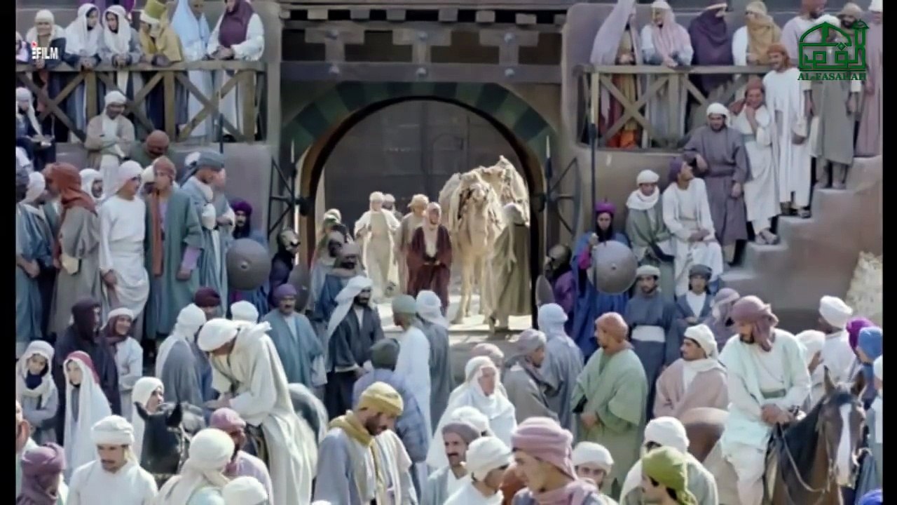 Tanha Tareen Sardar (Imam Hasan a.s.) - Episode 2 in Urdu