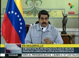 Difunde pdte. venezolano videos que confirman plan golpista opositor