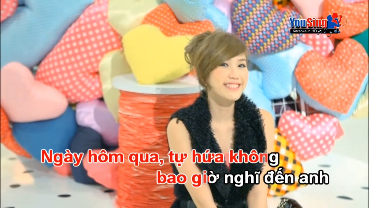 Gạt Đi Nước Mắt - Bảo Thy | KARAOKE BEAT CHUẨN✔