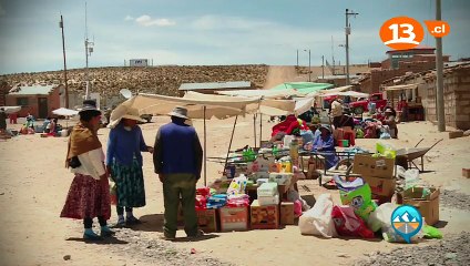 Lugares que Hablan 2017  - Visviri, donde comienza Chile -pt5