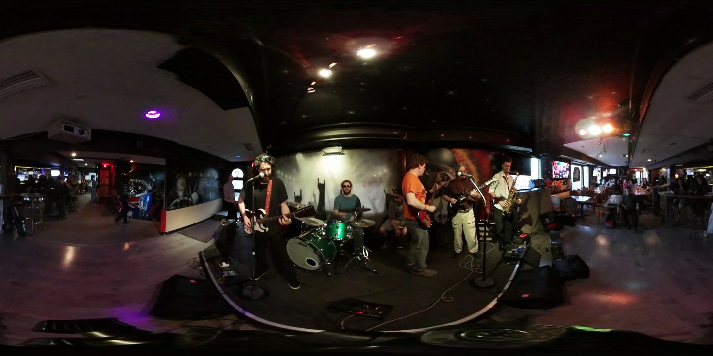 4k 360 jazz music 2 video for viewing in Virtual Reality by This Is Me In VR