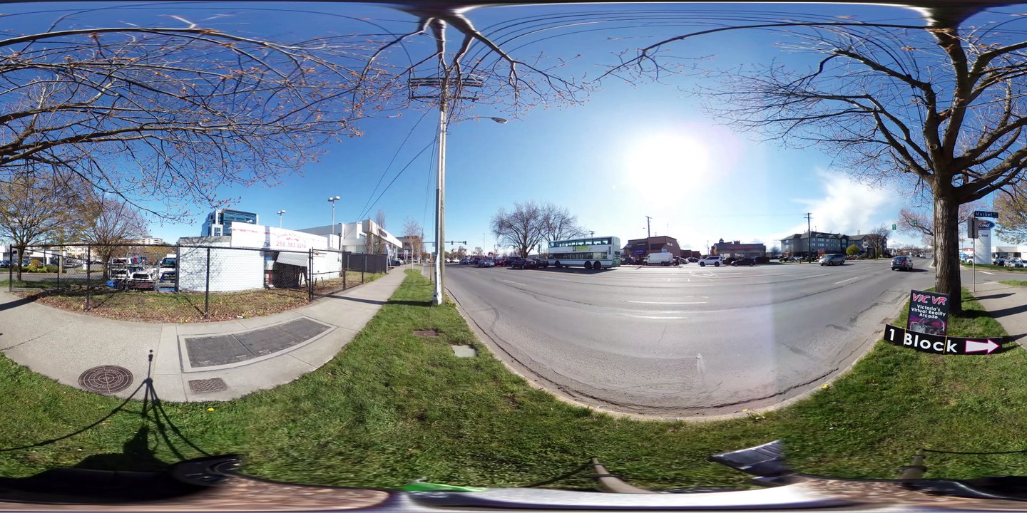 4k 360 timelapse video for viewing in Virtual Reality by This Is Me In VR