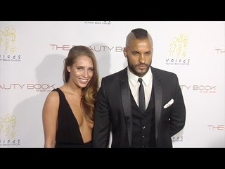 Ricky Whittle "The Beauty Book For Brain Cancer" Edition 2 Launch Red Carpet