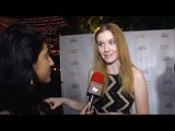 Madisen Beaty Red Carpet Interview 