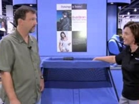 DadLabs Gear: Baby Bjorn Travel Crib