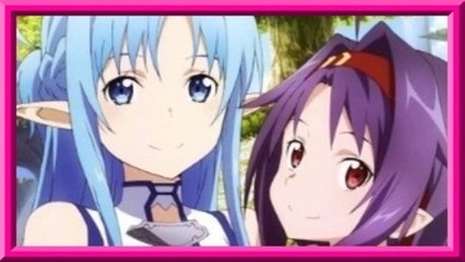 【SAO】ドラマCD　アスナとユウキ好きのための ２編まとめ！