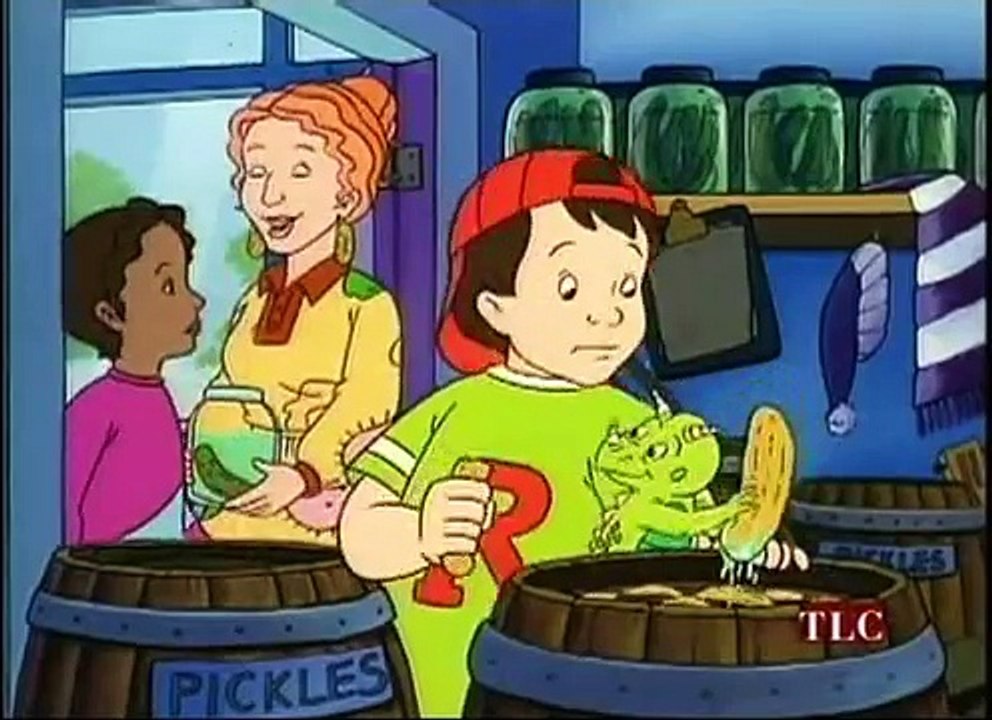 The Magic School Bus E20 - In A Pickle