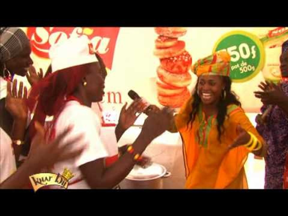 Khar Bii 2012 Mbacké - Concours Culinaire