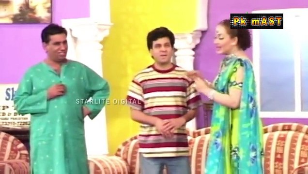 Best Of Iftikhar Thakur, Nasir Chinyoti and Nargis New Stage Drama Full Comedy Cl