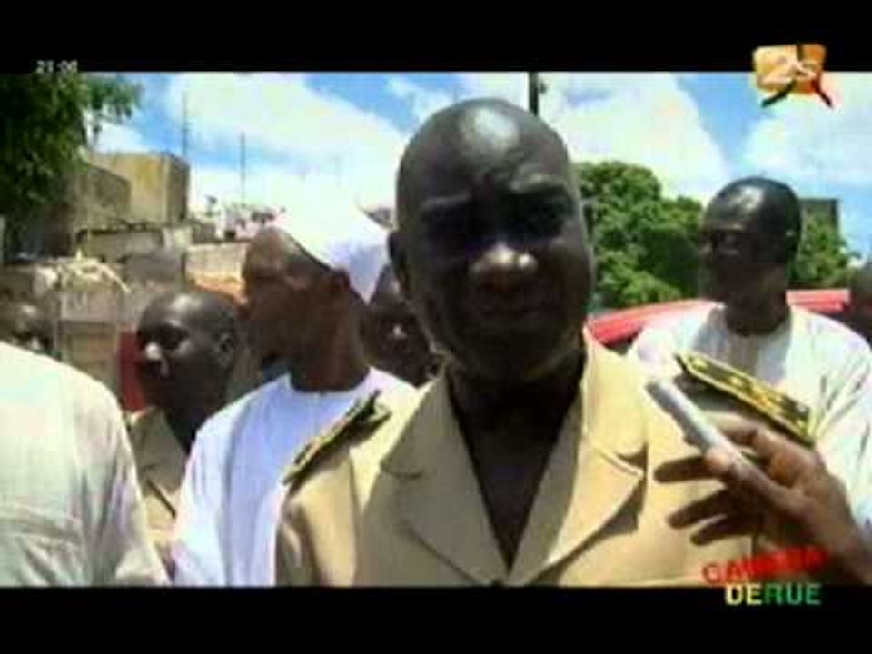 Caméra de Rue  soir - 29 Août 2012