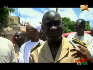 Caméra de Rue  soir - 29 Août 2012