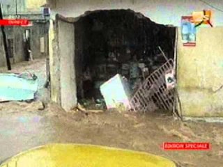 Spécial inondation - 29 Août 2012 - Partie 3