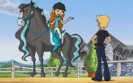 Bienvenue au ranch - La grande parade - bande dessinée de cheval pour les enfants - Horseland Français