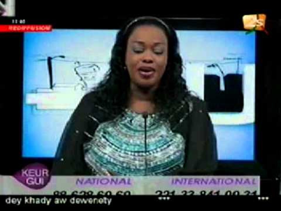 Keur Gui - 29 Août 2012 - Partie 5