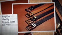 Buy Best Quality Bespoke Belts For Mens