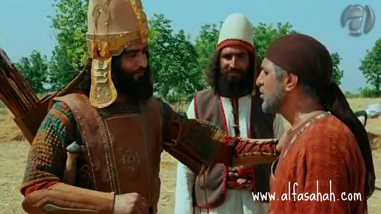 Mukhtar Nama Episode-1 in urdu (HD) (www.alfasahah.com)