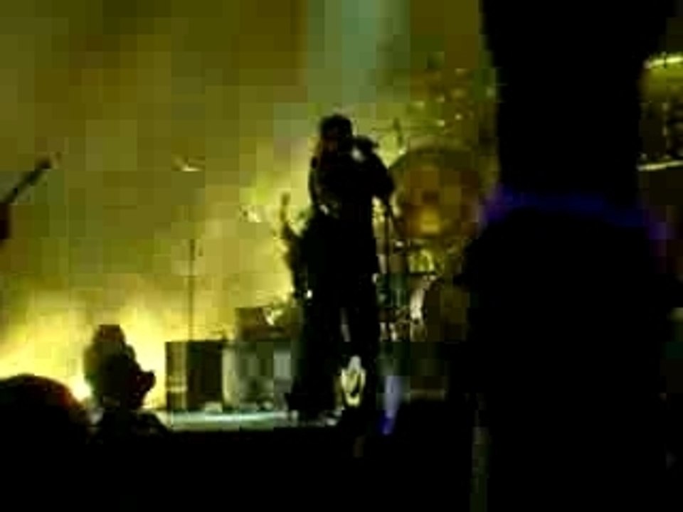 Pascal Obispo - Arcachon 10-8-07