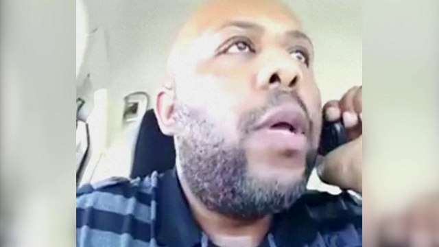 США: поліція розшукує Facebook-убивцю