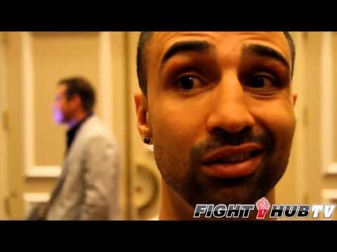 Paulie Malignaggi Canelo Alvarez not ready for Floyd Mayweather Jr.