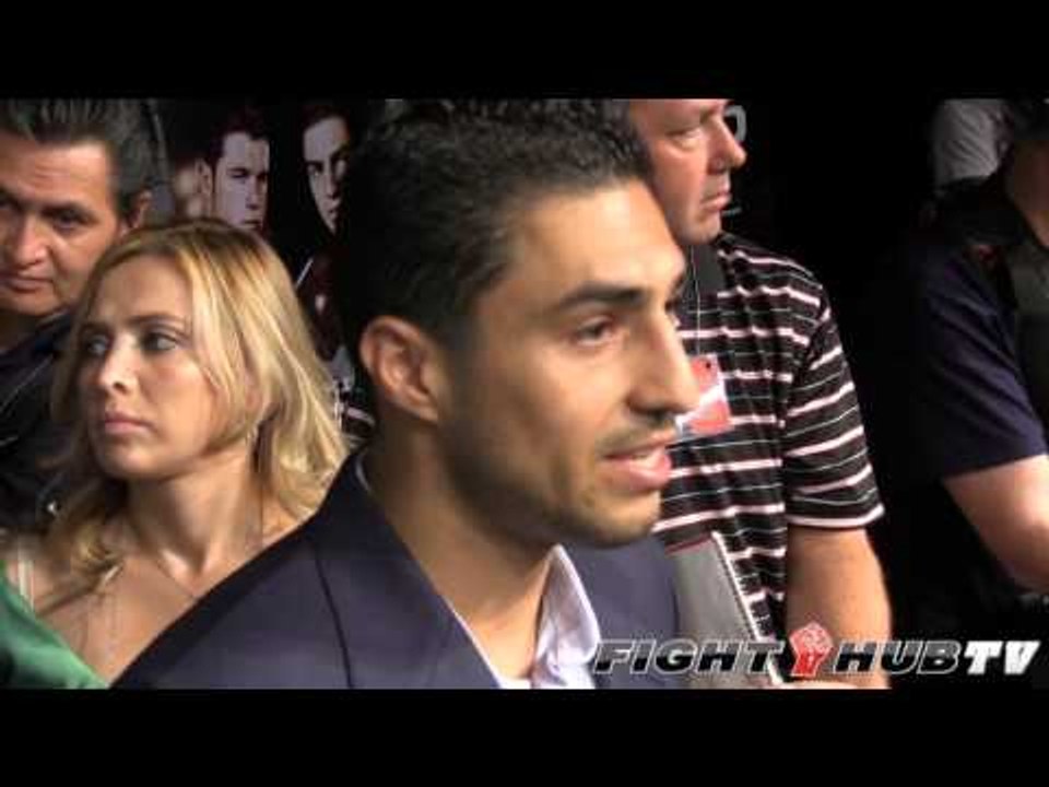 Josesito Lopez "I feel I am stronger; I am faster; I am in my prime"