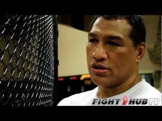 Was Jon Jones right? Xtreme Couture talks UFC 151 cancelation