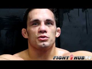 Jake Ellenberger talks Martinez vs Chavez Jr & Canelo vs. Lopez