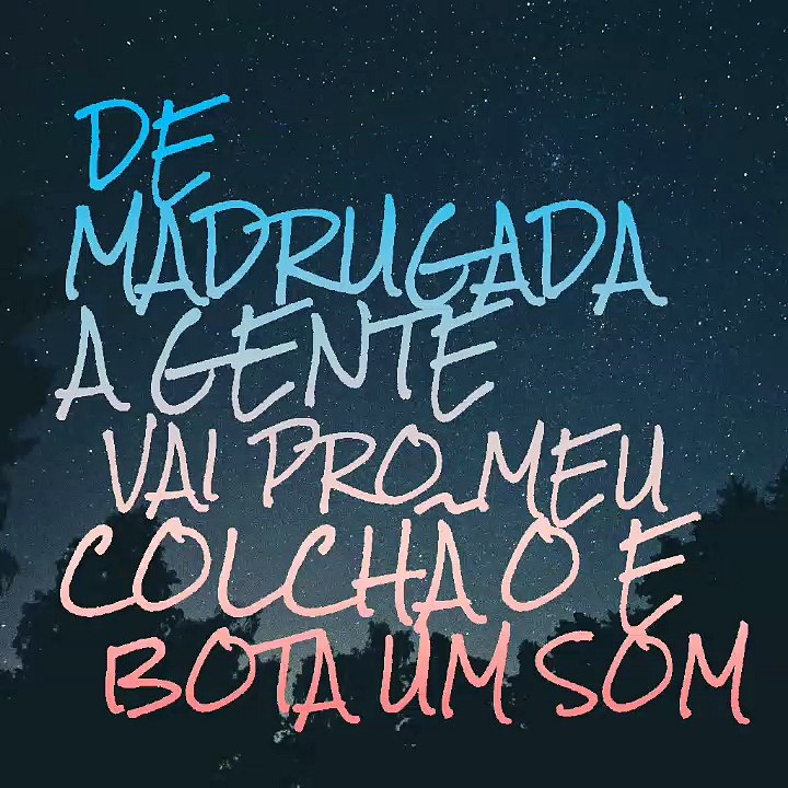 Musica Linda Romantica O Melo Cê Sabe Muito Bem