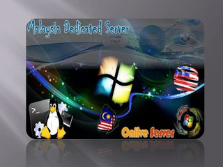 Malaysia_dedicated_server - Onlive Server Technology LLP.