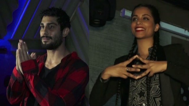 Prateik Babbar At Superwoman Lilly Singh Secret Party Tonight