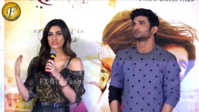 RAABTA Trailer Launch FULL VIDEO | Sushant Singh Rajput, Kriti Sanon