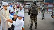 Kashmir Unrest : Curfew imposed in valley for first time on Eid | Oneindia News